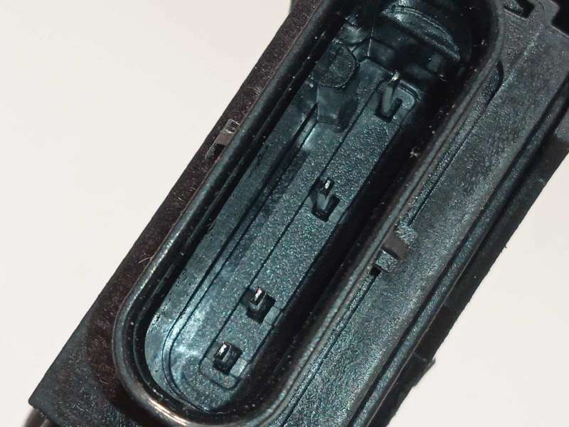 Recambio de cerradura puerta delantera derecha para peugeot 308 1.6 allure hybrid referencia OEM IAM 9835556980 - Verde 4