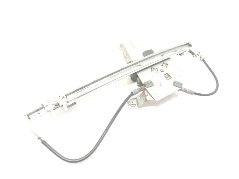 Recambio de elevalunas trasero izquierdo para bmw 1 (e87) 118 i referencia OEM IAM 51357138467 - Negro 2
