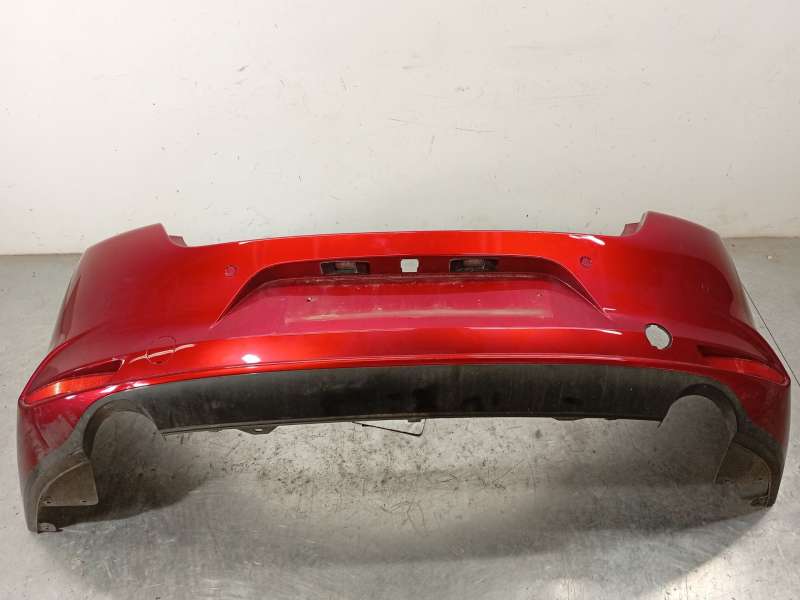 Recambio de paragolpes trasero para mazda mazda 3 sedan 2.5 e-skyactiv-g referencia OEM IAM BCKA50221A8P BHPG50210EPR BHPG50210E 5