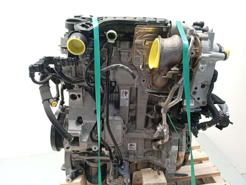 Recambio de motor completo para peugeot 308 iii (fb_, fh_, fp_, f3_, fm_) puretech 130 (fphnsl, fphnst) referencia OEM IAM HN05 3