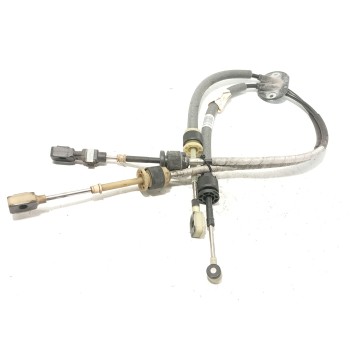 Recambio de varillaje cambio para ford transit connect v408 furgoneta/monovolumen 1.5 ecoblue referencia OEM IAM KV6R7E395HA 259