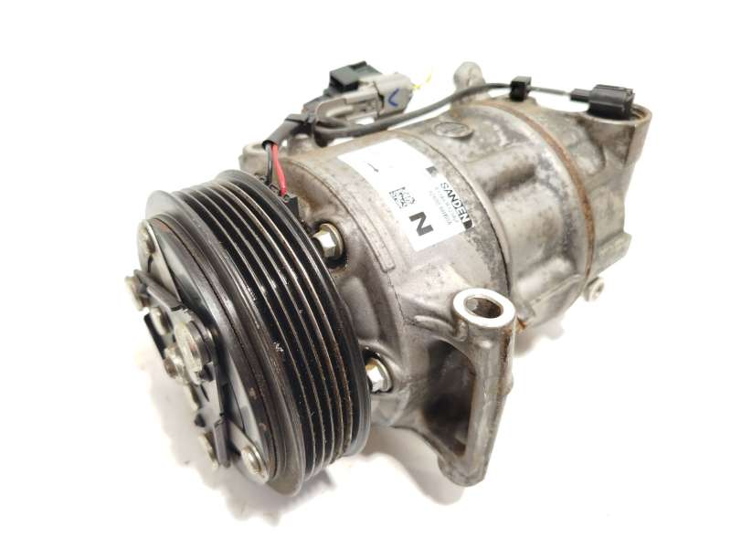 Recambio de compresor aire acondicionado para renault arkana i (lcm_, ldn_) 1.3 tce 140 (ldn0) referencia OEM IAM 926006UB0A  PX - Negro 2