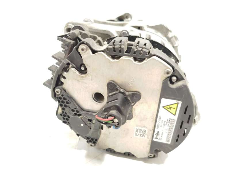 Recambio de alternador para hyundai i30 fastback (pde, pden) 1.6 crdi referencia OEM IAM 363002U200  2726715 4