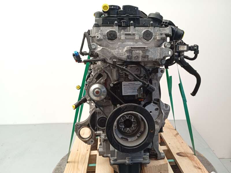 Recambio de motor completo para peugeot 308 iii (fb_, fh_, fp_, f3_, fm_) puretech 130 (fphnsl, fphnst) referencia OEM IAM HN05 4