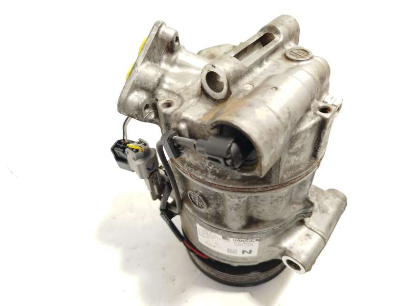 Recambio de compresor aire acondicionado para renault arkana i (lcm_, ldn_) 1.3 tce 140 (ldn0) referencia OEM IAM 926006UB0A  PX - Negro 3