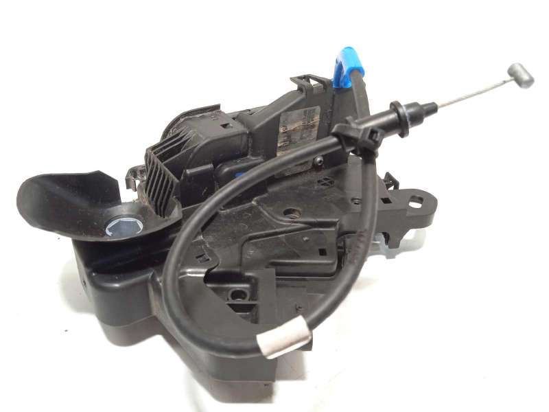 Recambio de cerradura puerta delantera izquierda para peugeot 308 1.6 allure hybrid referencia OEM IAM 9835419280 - Verde 2