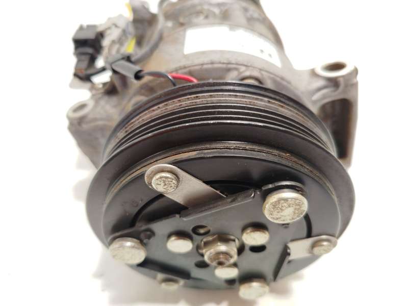 Recambio de compresor aire acondicionado para renault arkana i (lcm_, ldn_) 1.3 tce 140 (ldn0) referencia OEM IAM 926006UB0A  PX - Negro 4