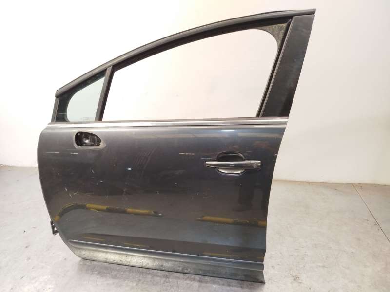 Recambio de puerta delantera izquierda para volvo v50 (545) 2.0 d referencia OEM IAM 31335440 3