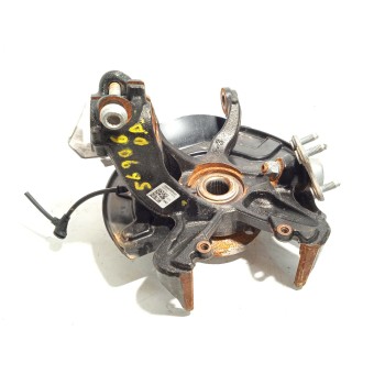 Recambio de mangueta delantera derecha para seat ibiza v (kj1, kjg) 1.0 tsi referencia OEM IAM 2Q0407256AF  