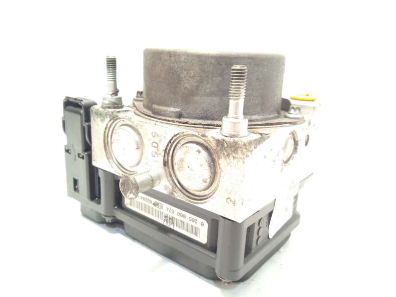 Recambio de abs para nissan micra iii (k12) 1.2 16v referencia OEM IAM 47660BC60A 0265800574 0265231841 - Negro 2