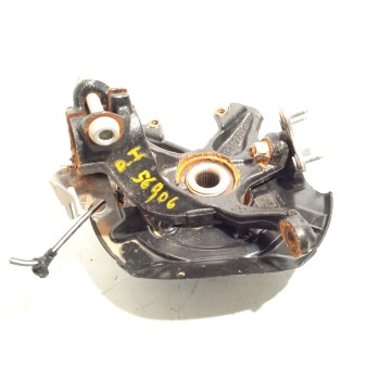 Recambio de mangueta delantera izquierda para seat ibiza v (kj1, kjg) 1.0 tsi referencia OEM IAM 2Q0407255AF  