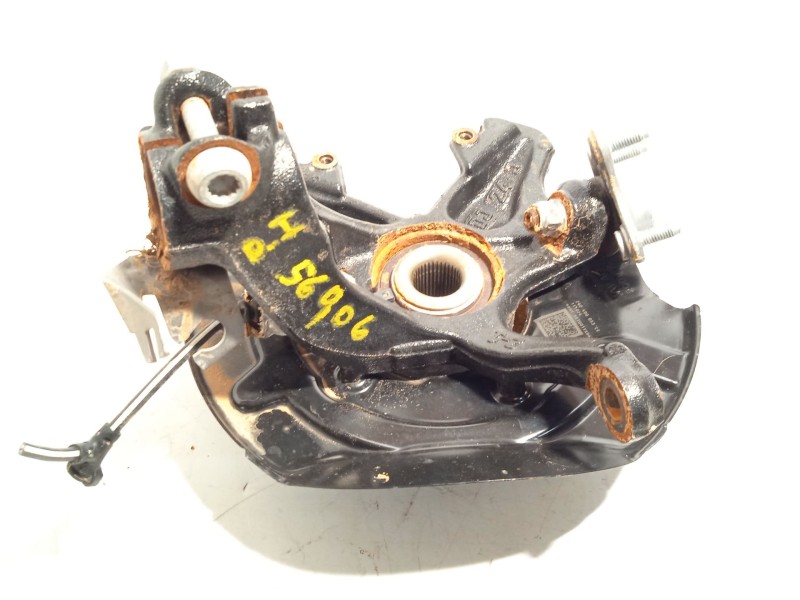 MANGUETA DELANTERA IZQUIERDA 2Q0407255AF 