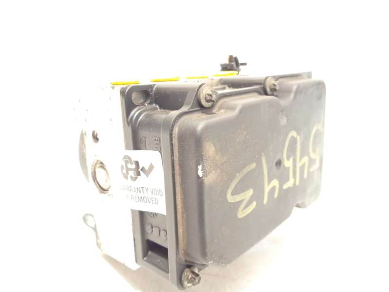 Recambio de abs para nissan micra iii (k12) 1.2 16v referencia OEM IAM 47660BC60A 0265800574 0265231841 - Negro 3