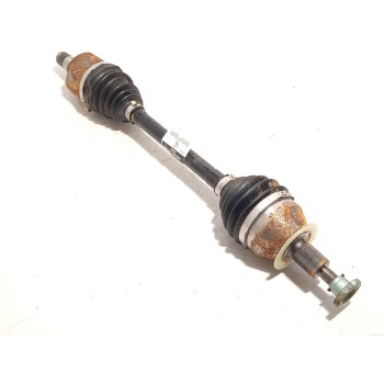 Recambio de transmision delantera izquierda para seat ibiza v (kj1, kjg) 1.0 tsi referencia OEM IAM 2Q0407271DN 2Q0407271BL 