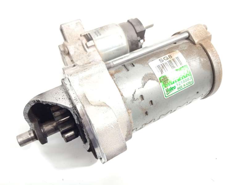 Recambio de motor arranque para kia sportage gt line essential 2wd referencia OEM IAM 361002B800  1215583 - Gris