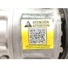 Recambio de compresor aire acondicionado para ford transit connect v408 furgoneta/monovolumen 1.5 ecoblue referencia OEM IAM JX6