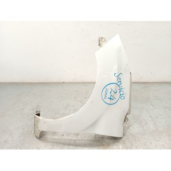 Recambio de aleta delantera izquierda para ford fiesta vi (cb1, ccn) 1.5 tdci referencia OEM IAM 1777181  