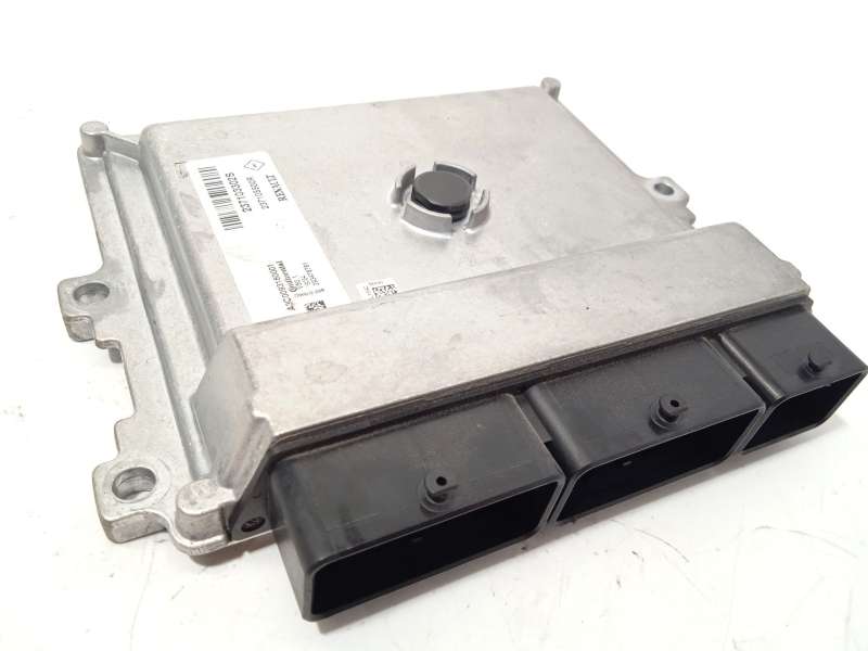 Recambio de centralita motor uce para renault clio iv (bh_) 0.9 tce 90 lpg referencia OEM IAM 237103302S 237105500R A3C009318000 - Gris