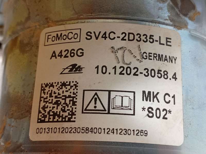 Recambio de abs para ford kuga iii (dfk) 1.5 ecoboost referencia OEM IAM SV4C2D335LE 10120230584 SV4C2C219LE - Blanco 7