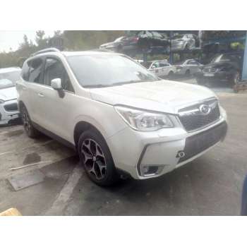 SUBARU FORESTER S12