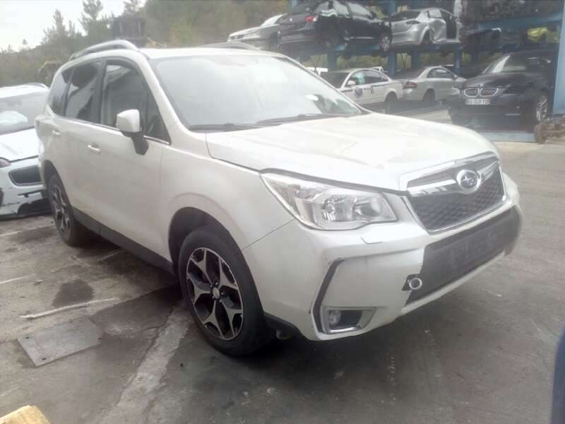 SUBARU FORESTER S12