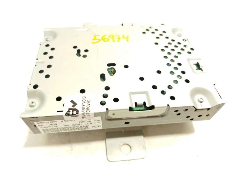Recambio de modulo electronico para ford puma (j2k, cf7) 1.0 ecoboost referencia OEM IAM R1TT18K938HM 2829360 - Azul 3