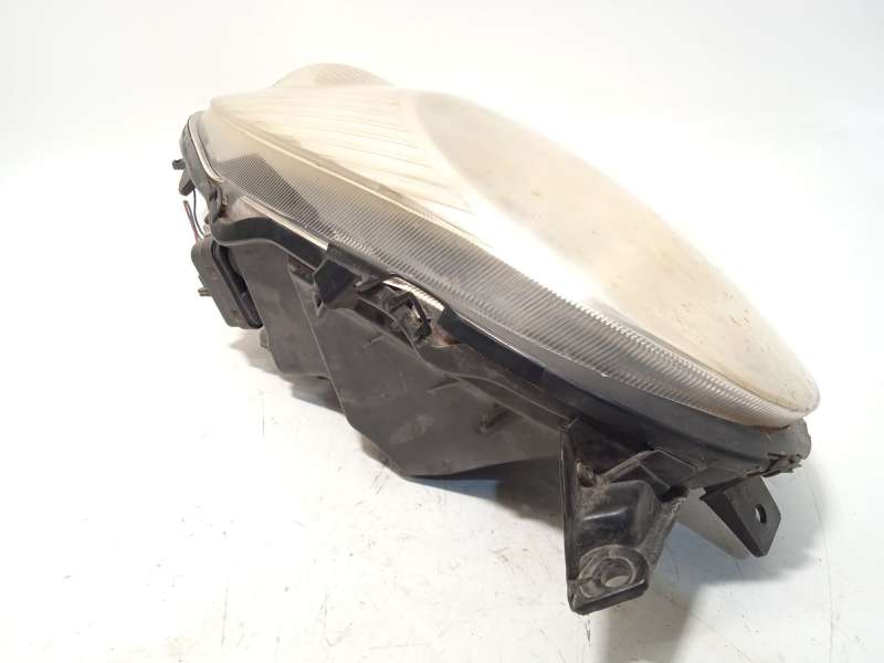 Recambio de faro derecho para nissan micra iii (k12) 1.2 16v referencia OEM IAM 26010BC500 26010BC50B - Negro 2