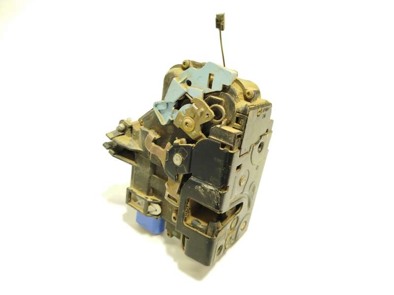 Recambio de cerradura puerta delantera derecha para volkswagen caddy iii furgón/monospace (2ka, 2kh, 2ca, 2ch) 1.9 tdi referenci - Azul