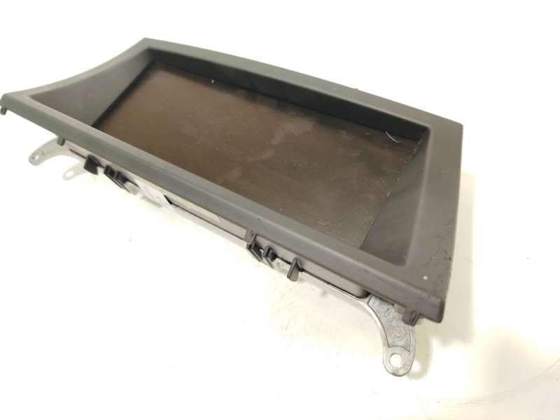 Recambio de pantalla multifuncion para bmw x5 (e70) xdrive 48 i referencia OEM IAM 9166782 65509166782 504165138 - Negro 3