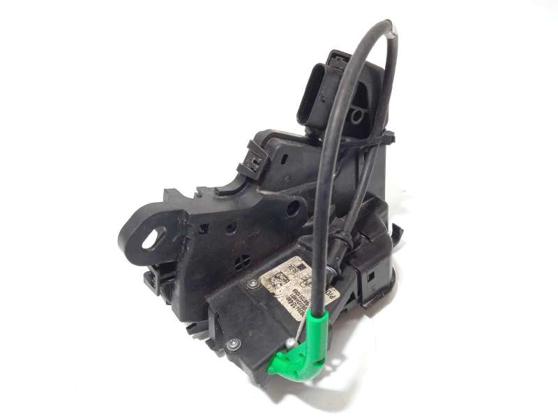 Recambio de cerradura puerta trasera izquierda para peugeot 308 1.6 allure hybrid referencia OEM IAM 9835418480 - Verde 2