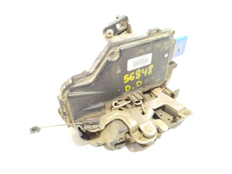 Recambio de cerradura puerta delantera derecha para volkswagen caddy iii furgón/monospace (2ka, 2kh, 2ca, 2ch) 1.9 tdi referenci - Azul 2