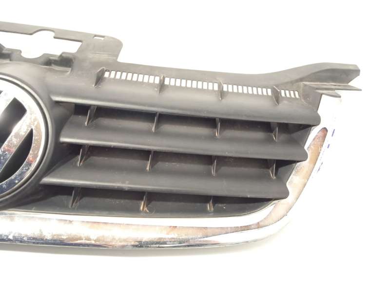 Recambio de rejilla delantera para volkswagen touran (1t1, 1t2) 1.9 tdi referencia OEM IAM 1T08536513FZ  1T0853653 - Rojo 3