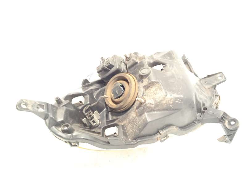 Recambio de faro derecho para nissan micra iii (k12) 1.2 16v referencia OEM IAM 26010BC500 26010BC50B - Negro 4