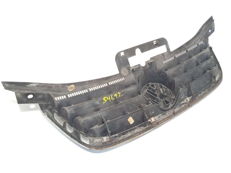 Recambio de rejilla delantera para volkswagen touran (1t1, 1t2) 1.9 tdi referencia OEM IAM 1T08536513FZ  1T0853653 - Rojo 4