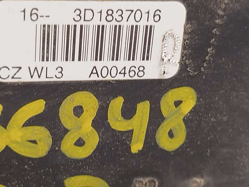 Recambio de cerradura puerta delantera derecha para volkswagen caddy iii furgón/monospace (2ka, 2kh, 2ca, 2ch) 1.9 tdi referenci - Azul 3