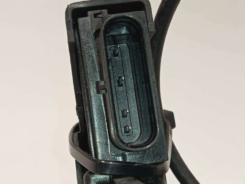 Recambio de cerradura puerta trasera izquierda para peugeot 308 1.6 allure hybrid referencia OEM IAM 9835418480 - Verde 4