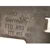 Recambio de rejilla delantera para volkswagen touran (1t1, 1t2) 1.9 tdi referencia OEM IAM 1T0853651 1T08536513FZ 1T0853653