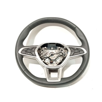 Recambio de volante para renault arkana i (lcm_, ldn_) 1.6 e-tech 145 (ldmu) referencia OEM IAM 484006612R  