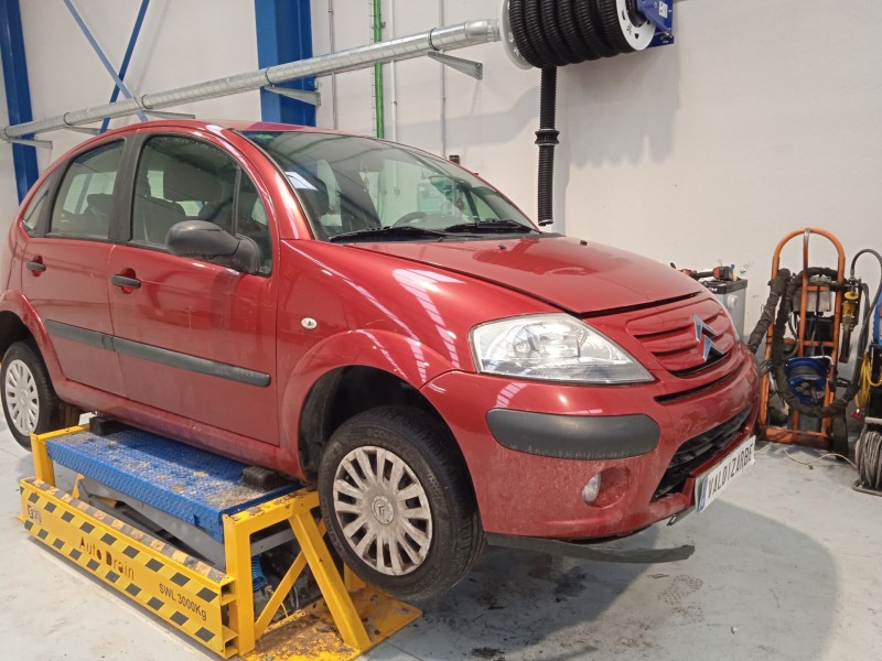 CITROËN C3 I (FC_, FN_)