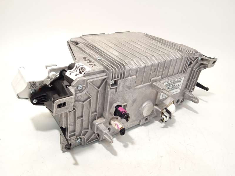 Recambio de cuadro instrumentos para peugeot 408 ii (fp_, f3_, fm_) puretech 130 referencia OEM IAM 9835755980 2