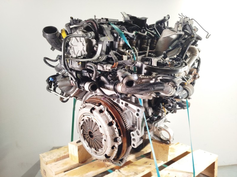 MOTOR COMPLETO 9H06 9HP 