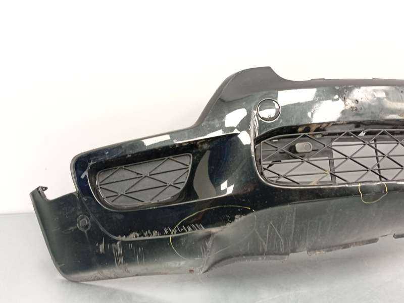 Recambio de paragolpes delantero para bmw x5 (e70) xdrive 48 i referencia OEM IAM 51117172356 - Negro 2