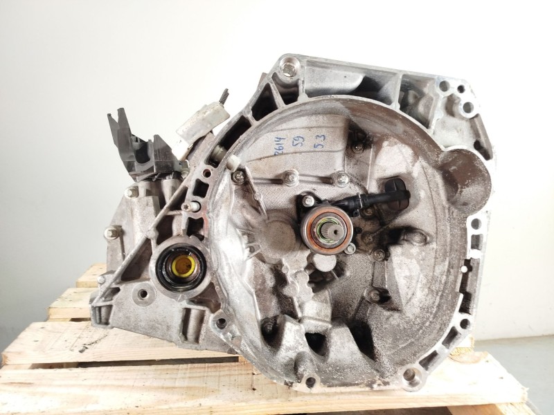 CAJA CAMBIOS JH3336 320101084R 320109359R