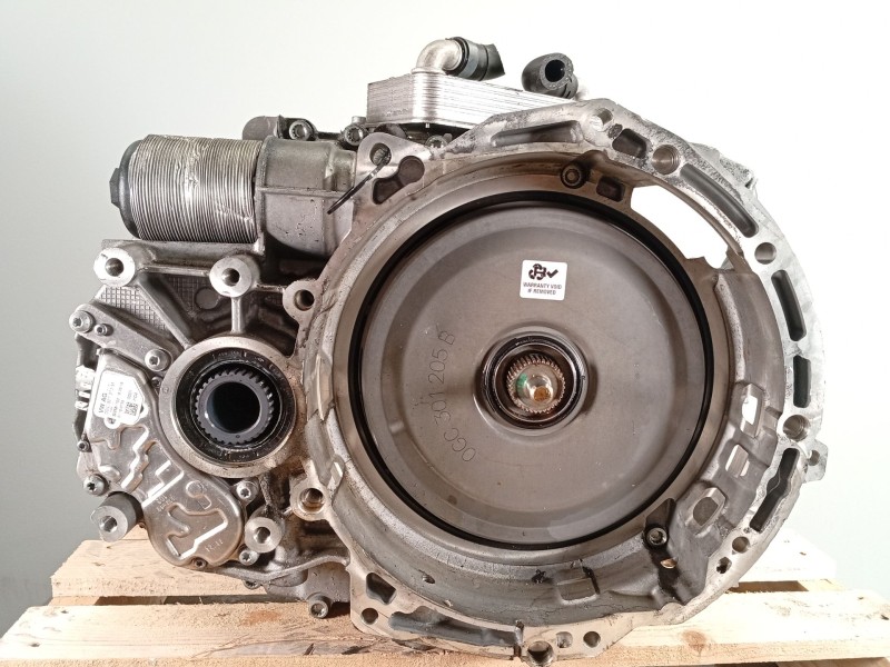 CAJA CAMBIOS RSA 0GC300011G00B 