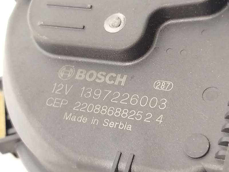 Recambio de motor limpia delantero para peugeot 308 iii (fb_, fh_, fp_, f3_, fm_) puretech 130 (fphnsl, fphnst) referencia OEM I 5