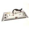 Recambio de pantalla multifuncion para peugeot 308 1.6 allure hybrid referencia OEM IAM 9837654580  