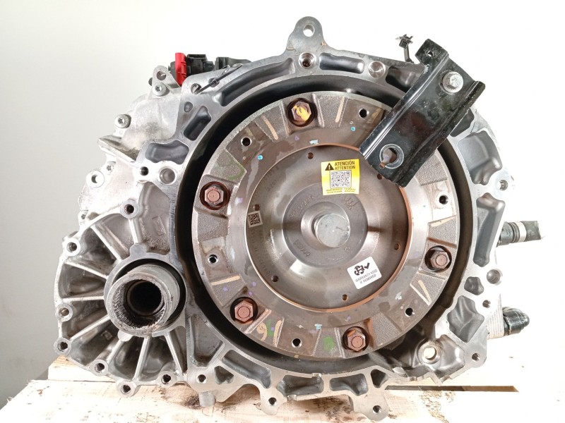 CAJA CAMBIOS K8D27000DB LR117549 9HP50