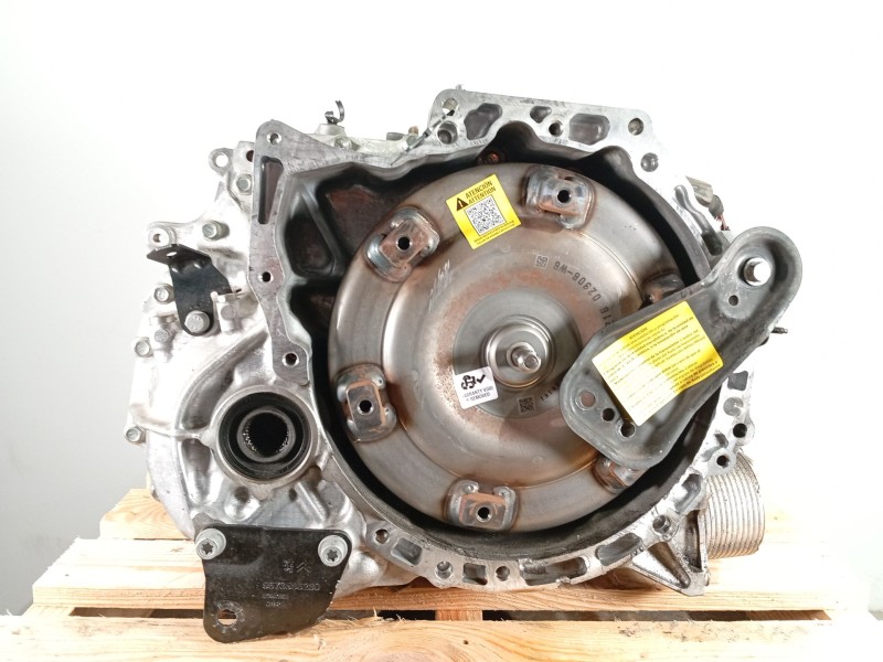 CAJA CAMBIOS 20GTAT 9838183280 AWF8G30