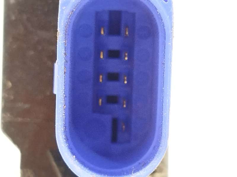 Recambio de cerradura puerta delantera izquierda para volkswagen caddy iii furgón/monospace (2ka, 2kh, 2ca, 2ch) 1.9 tdi referen - Azul 4
