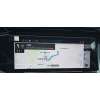 Recambio de pantalla multifuncion para peugeot 308 1.6 allure hybrid referencia OEM IAM 9837654580  